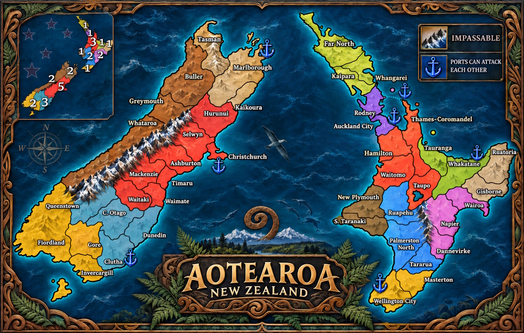 New Zealand